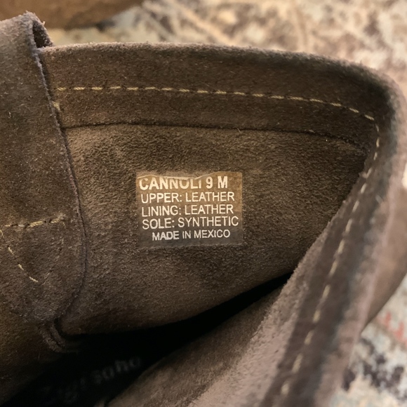 **ZigiSoho Boots!  Size 9** - Picture 7 of 8